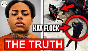 Is Kay Flock Still in Jail? Arrested for Shooting and Killing- Case Update