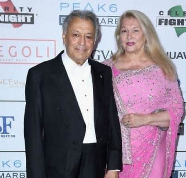 Nancy Kovack Family: Husband Zubin Mehta, Kids and Siblings